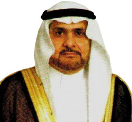 Prof. Walid bin Hussein Abu Faraj