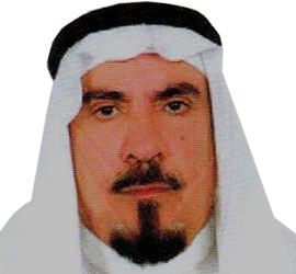 Prof. Abdulaziz bin Sulaiman Trbag
