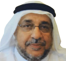 Prof. Habib Bin Ibrahim Aboualhamail