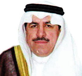 Eng. Ali bin Osman Al-Zaid