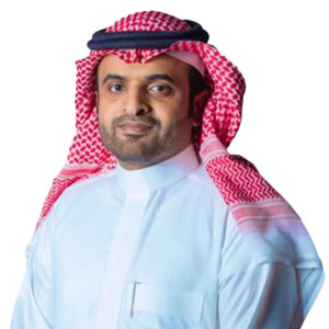 Eng. Majid bin Al-Hamidi Al-Mutairi