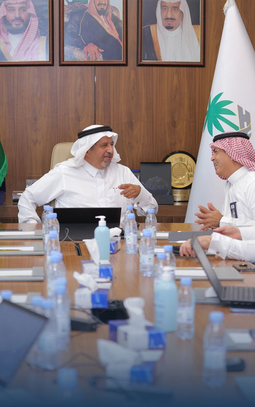 The CEO of the Roads Authority Discusses Integration and Cooperation with the Engineers Authority...